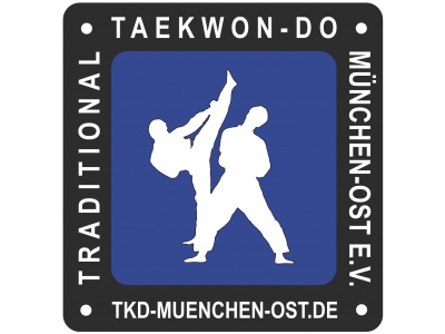 Logo TKD Muenchen Ost