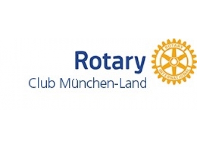 Rotary Muenchen Land Logo
